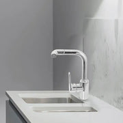Basin Mixer, Chrome, CP101