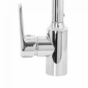 Basin Mixer, Chrome, CP101