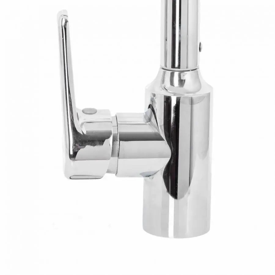 Basin Mixer, Chrome, CP101