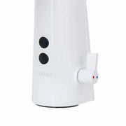 Basin Mixer with Sensor, Sanitary Brass, White, RW-190WH
