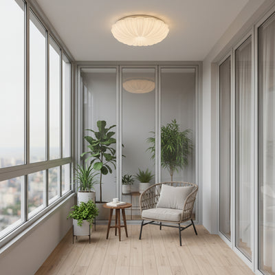 LED ceiling light Casey 30W White 