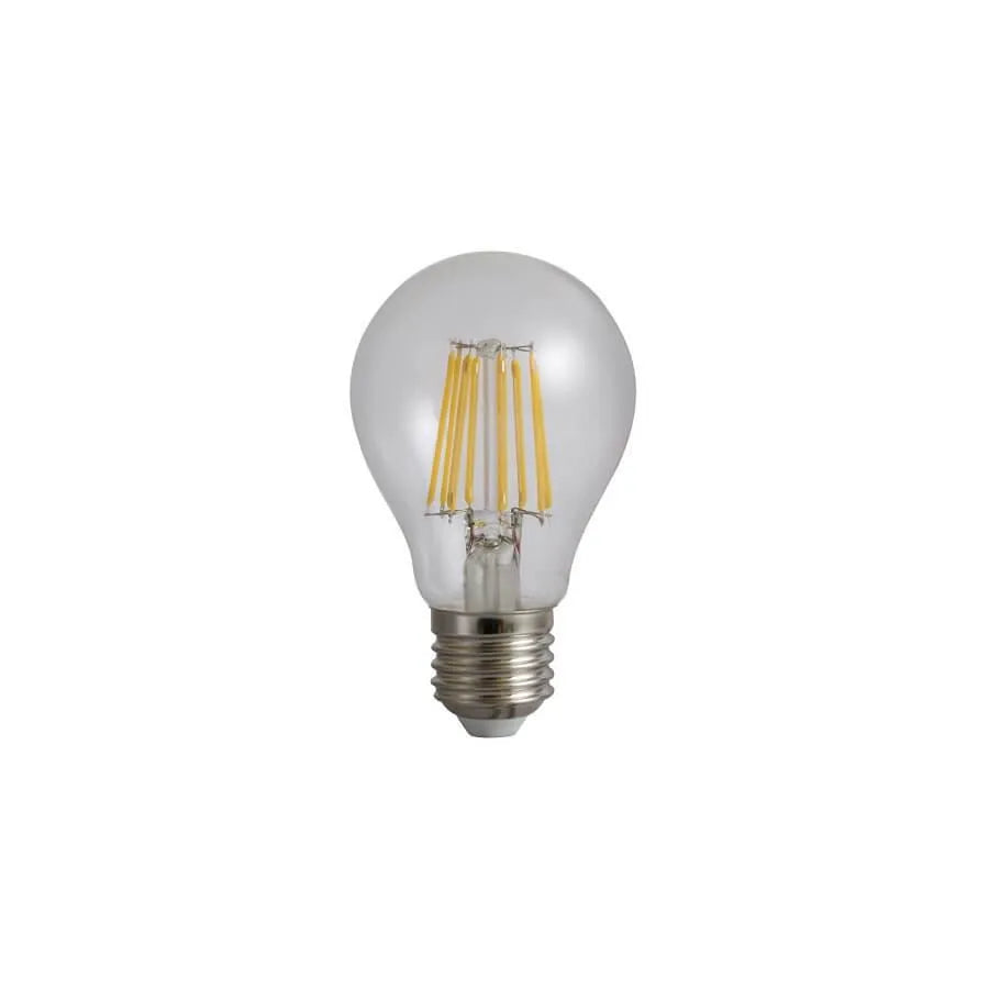 Filament LED bulb A60 E27 10W=100W 4000K