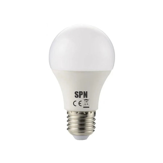 LED bulb A60 E27, 8W, 2700K LED products Default Title Alessandro Design