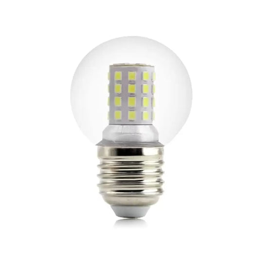 LED Bulb E27 6W Cold Light Default Title Alessandro Design