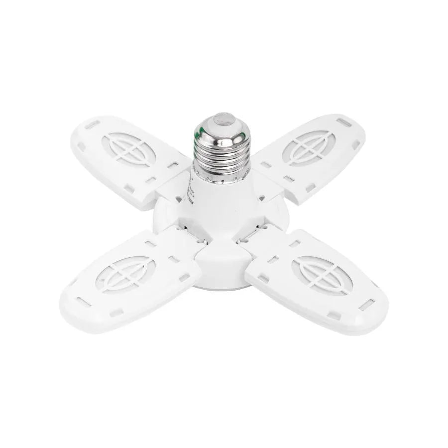 LED bulb, E27, 28W, 6500K