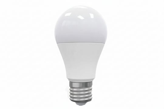 LED Bulb E27 9W Cold Light 6000k LED Bulbs Default Title Alessandro Design