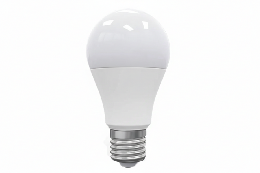 Bulb B9W/E27/C LED E27 9W Cool Light 6000k