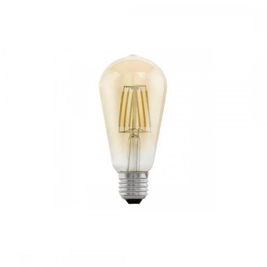 Edison Led Bulb ST64, E27, 4W, Cold Warm Neutral Light Bulbs Default Title Alessandro Design