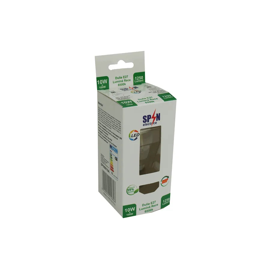 Filament LED bulb A60 E27 10W=100W 4000K