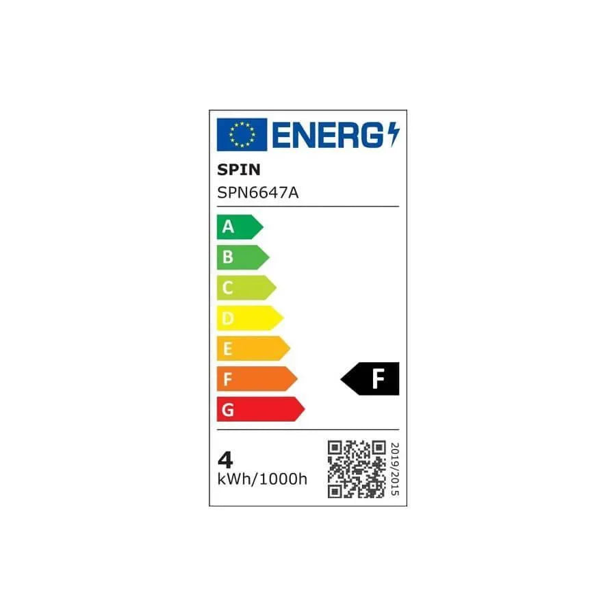 Filament LED bulb ST64 E27 4W 2500K