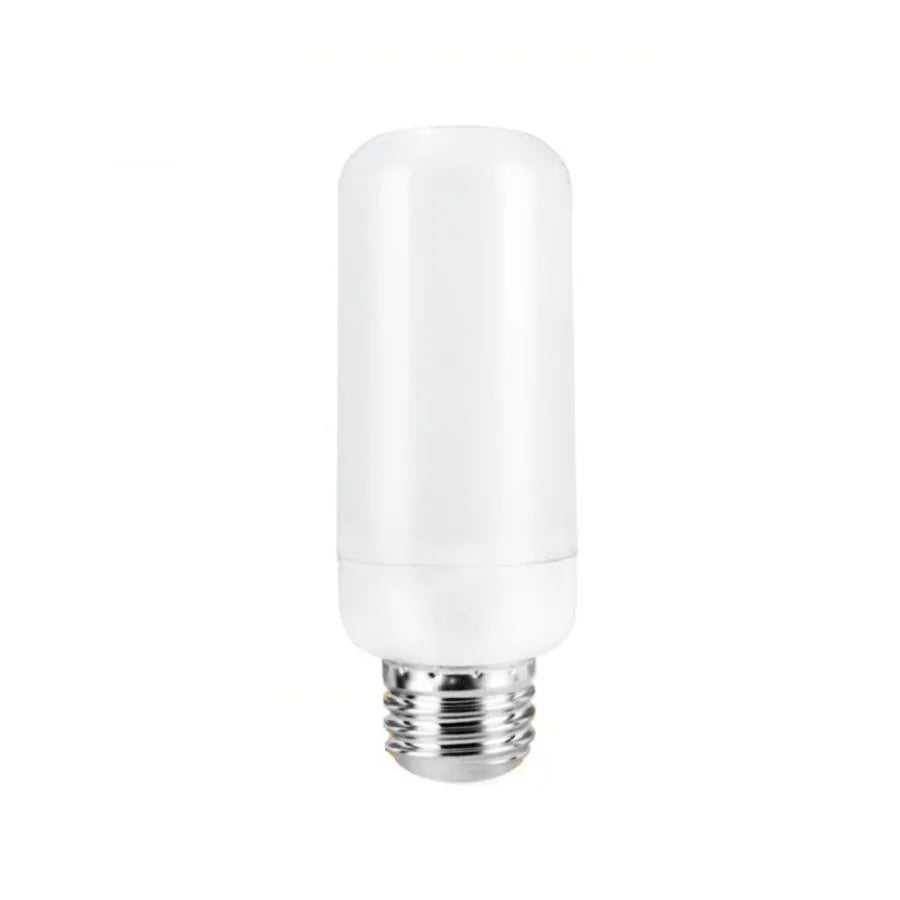 E27 3W Flame LED Bulb Warm Light
