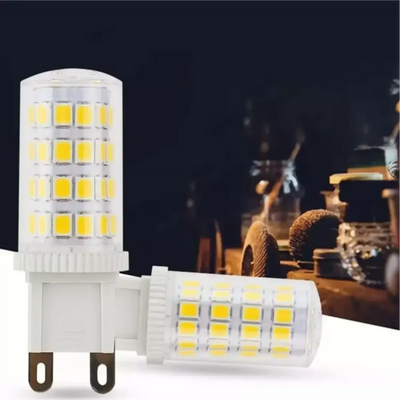 LED bulb, G9, 5W, Cold Light, 3000K
