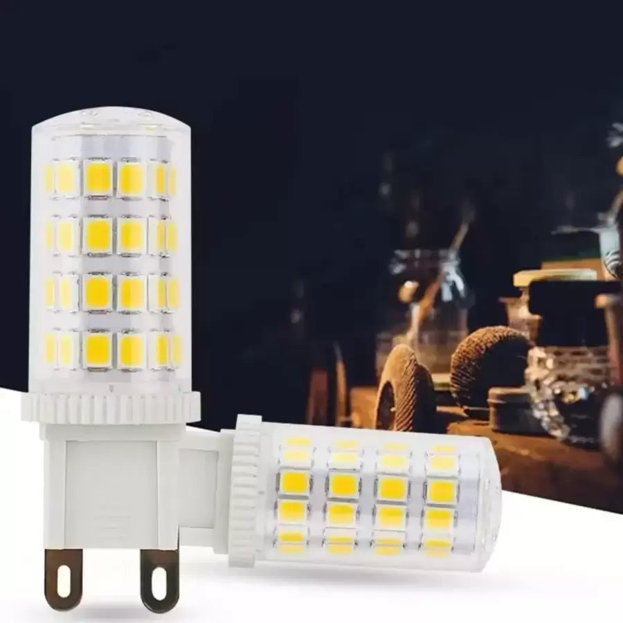 LED Bulb G9 7W Cool Light
