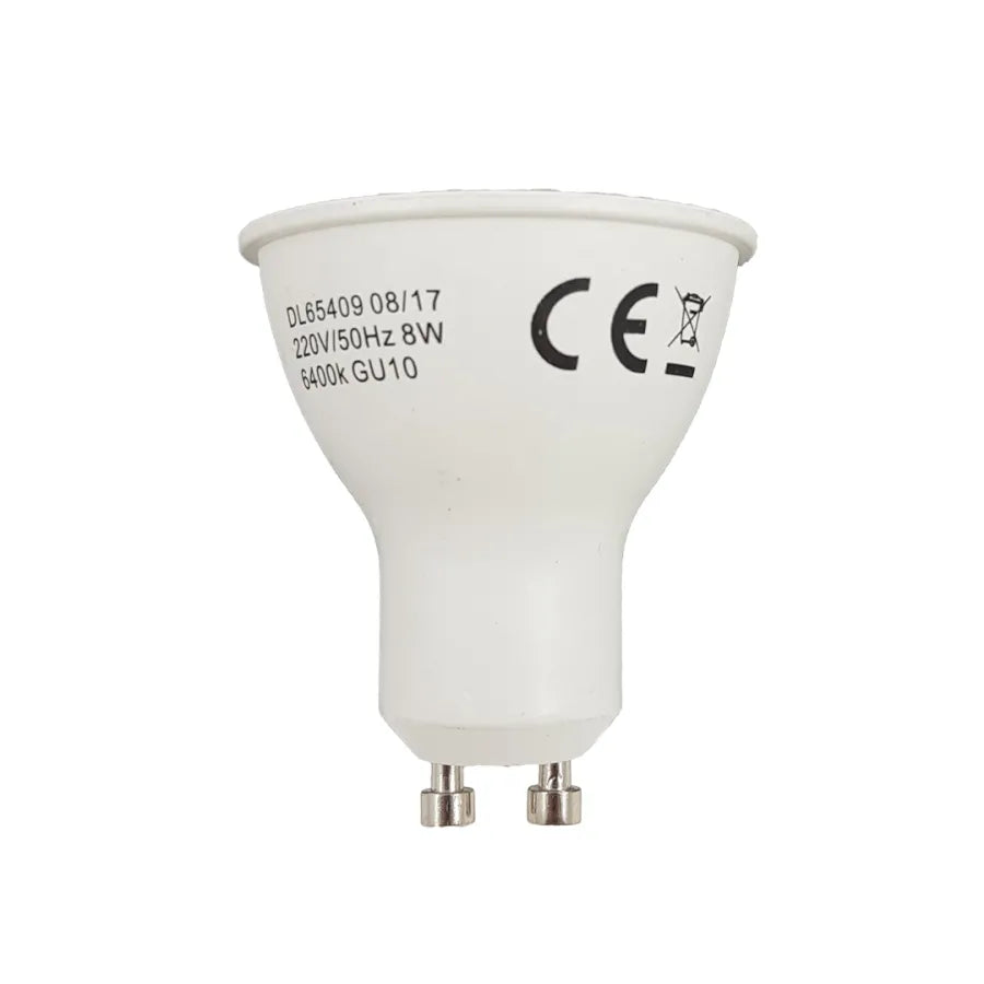 LED Bulb GU10 6W 6400K
