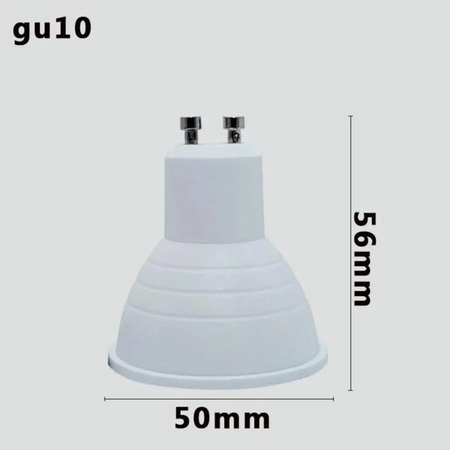 Led bulb GU10 10W Cold Light 6500K
