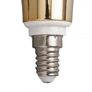 LED Bulb E14 Candle, 6W, Cool Light, 6000K