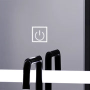 LED Touch Mirror Giga 60x80cm 