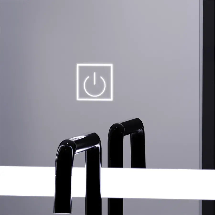LED Touch Mirror Giga 60x80cm 