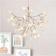 Gamma Crystal Chandelier 27XG4 Gold