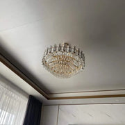 Kaison Crystal Chandelier 16xE14 Gold 