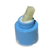Ceramic cartridge for single-lever mixer, 35mm