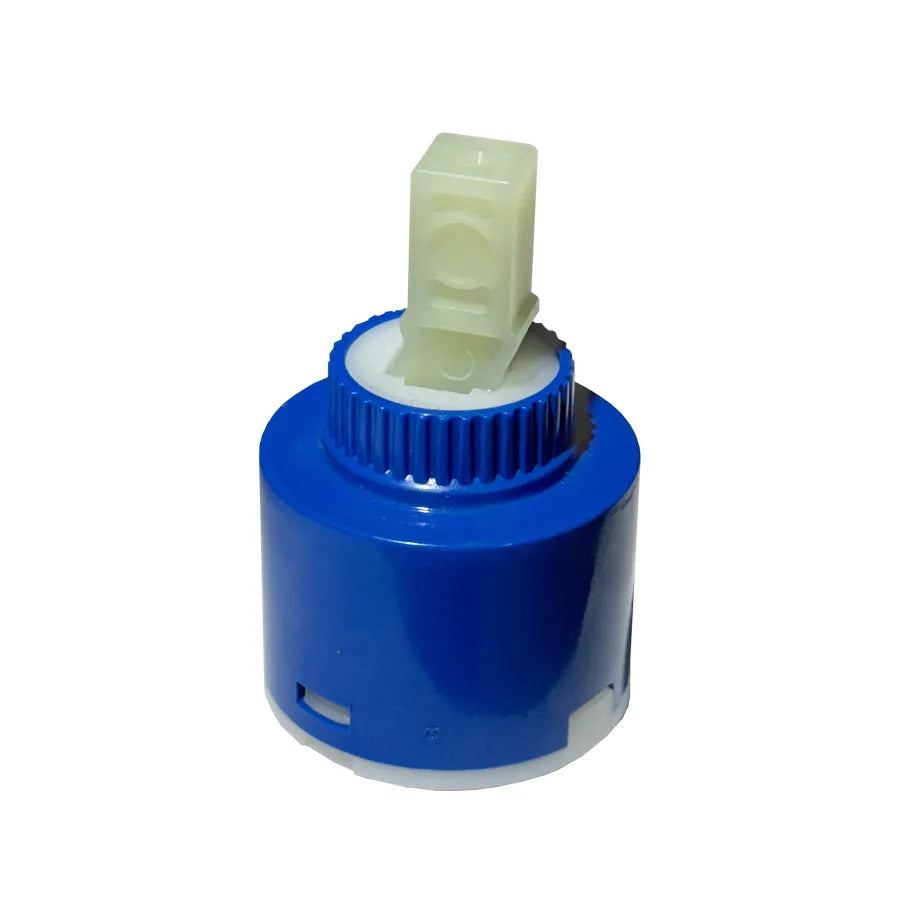 Ceramic cartridge for single-lever mixer 40mm