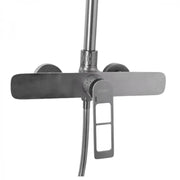 Shower Column, Stainless Steel SUS304, Satin Finish, 9710N