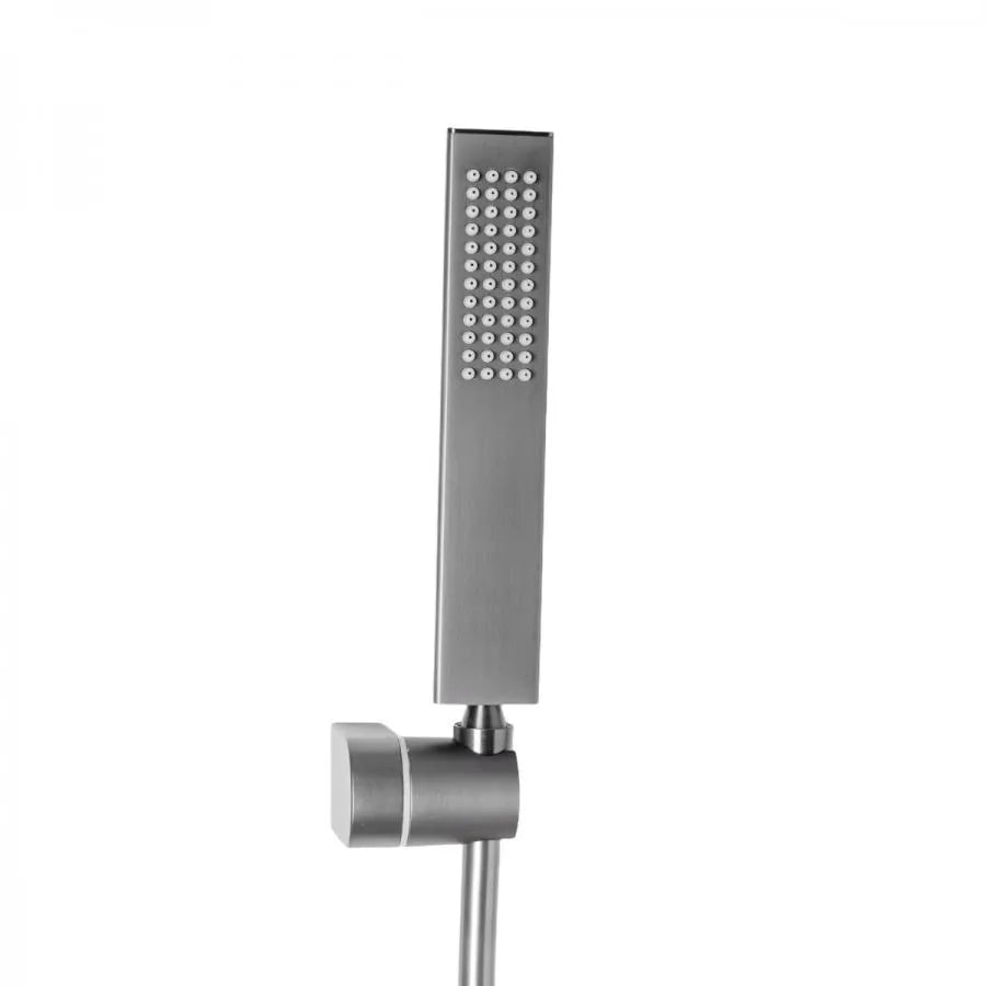 Shower Column, Stainless Steel SUS304, Satin Finish, 9710N