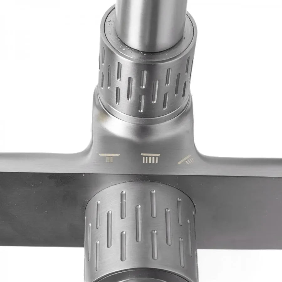 Shower Column, Stainless Steel SUS304, Satin Finish, 9710N