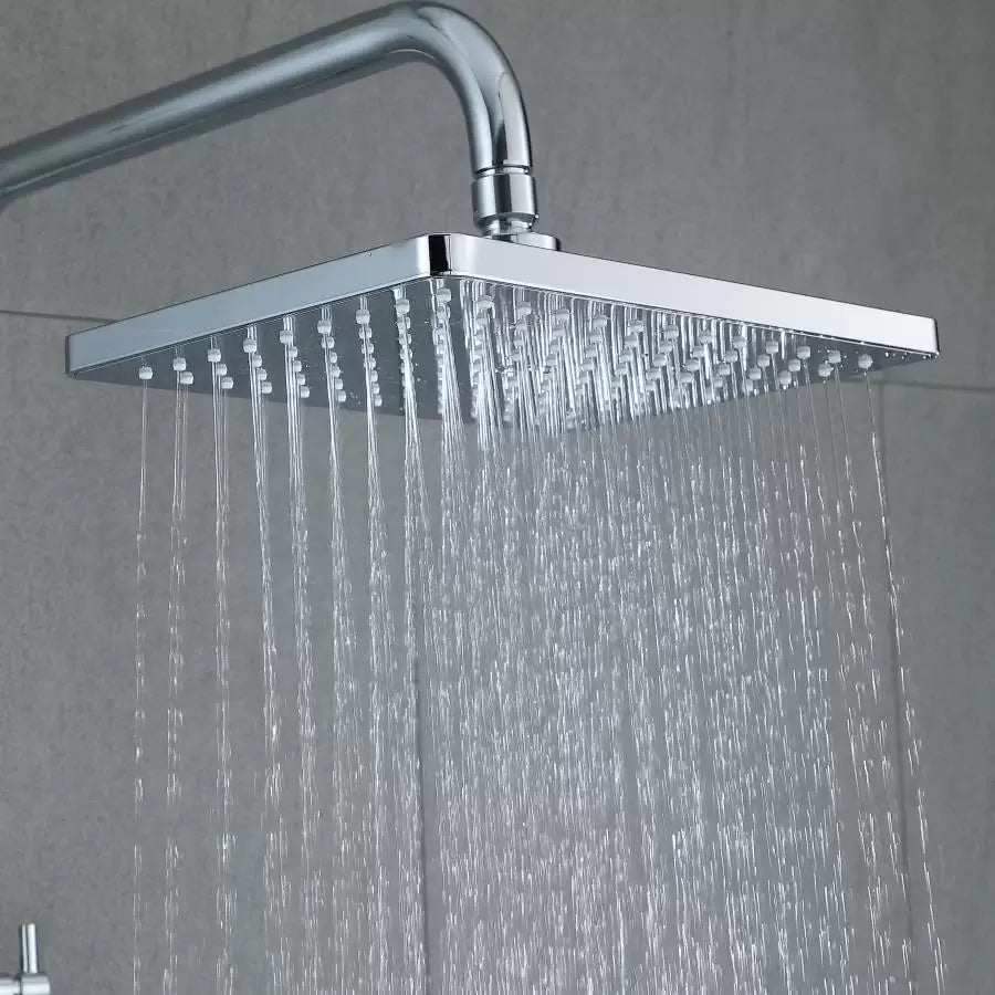 Shower Column, Sanitary Brass, Chrome, 6720