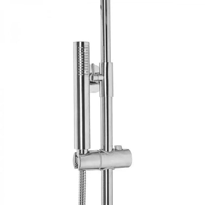 Shower Column, Sanitary Brass, Chrome, 2043S