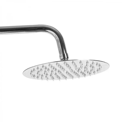Shower Column, Sanitary Brass, Chrome, 2043S