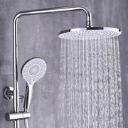 Shower Column, Sanitary Brass, Chrome, 9810