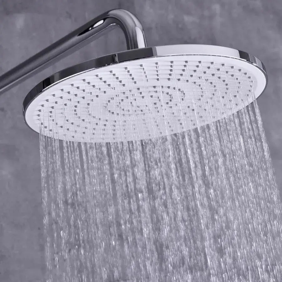 Shower Column, Sanitary Brass, Chrome, 9810