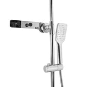 Shower Column, Sanitary Brass, Chrome, SJG/2450