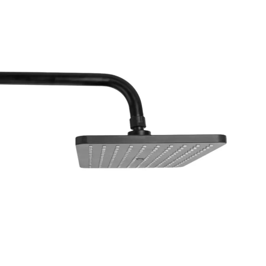 Shower Column, Sanitary Brass, Black, HC8816H