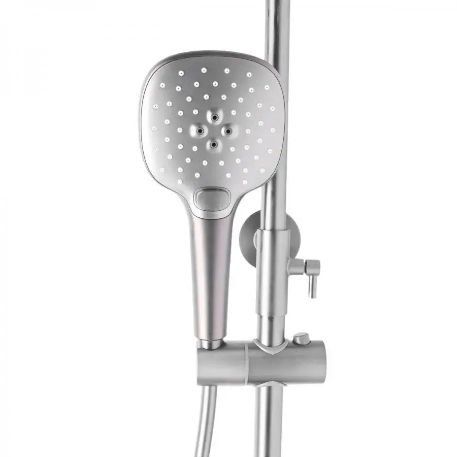 Shower Column, Sanitary Brass, Satin Finish, 10010N