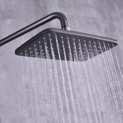 Shower Column, Sanitary Brass, Satin Finish, 9810N