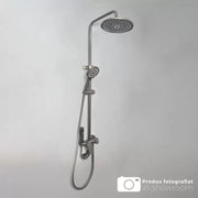 Dark Grey Stainless Steel Shower Column OD3902