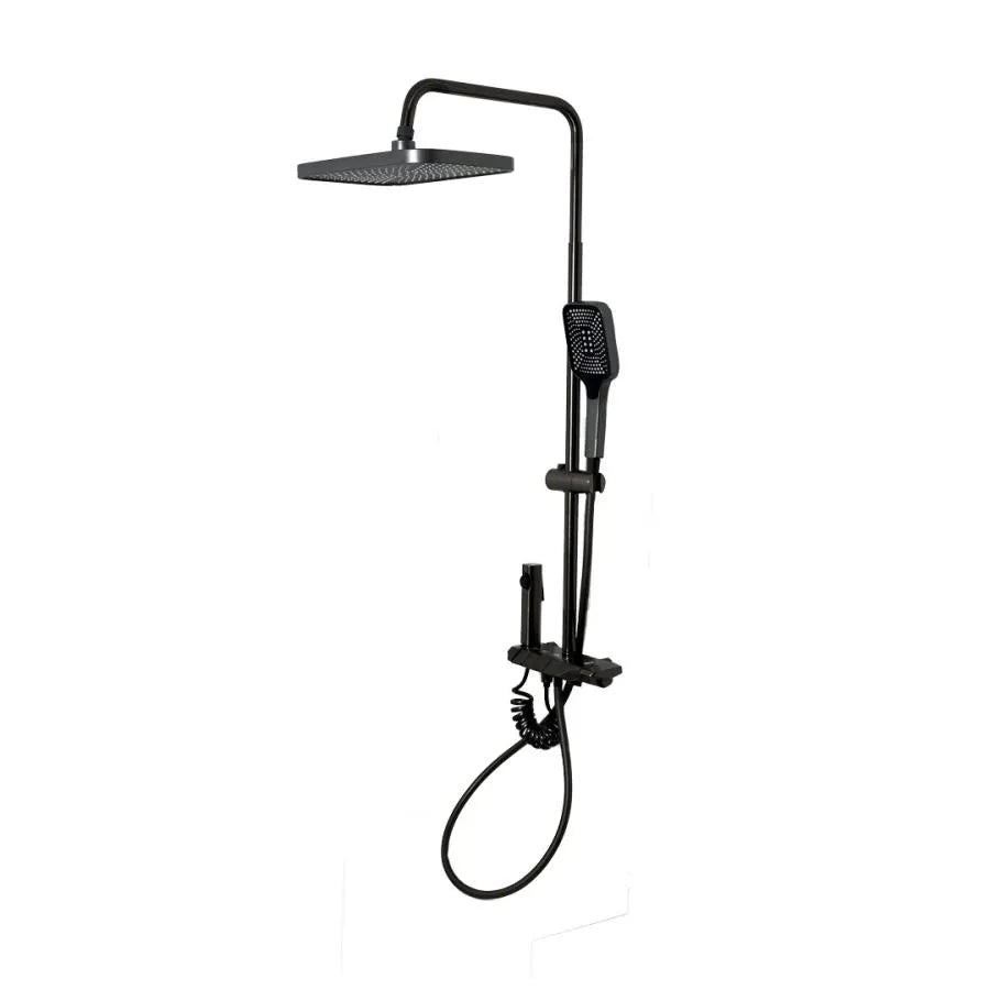 Dark Grey Stainless Steel Shower Column OD3903