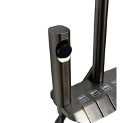 Dark Grey Stainless Steel Shower Column OD3903