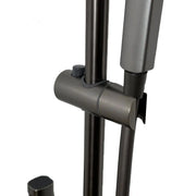 Dark Grey Stainless Steel Shower Column OD3903