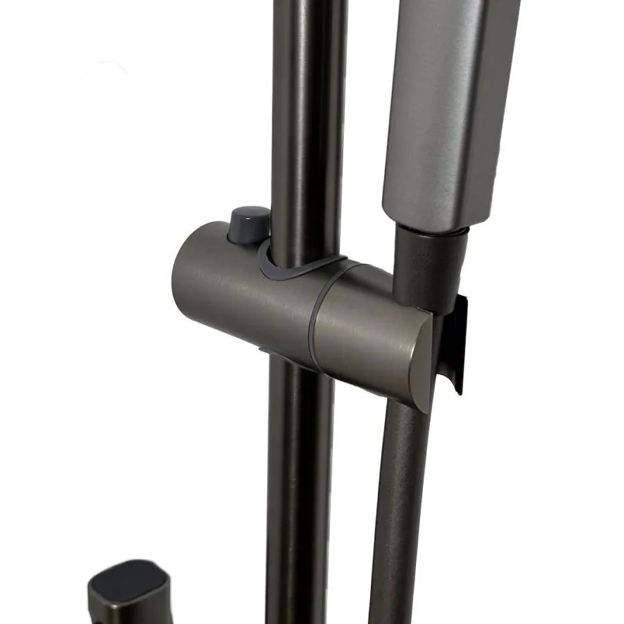 Dark Grey Stainless Steel Shower Column OD3903