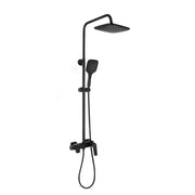 Shower Column, Stainless Steel SUS304, Black, 9910H