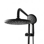 Shower Column, Stainless Steel SUS304, Black, N/LY0N1