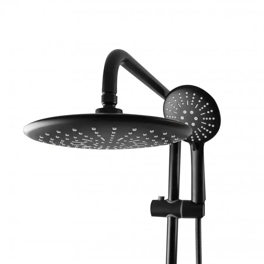 Shower Column, Stainless Steel SUS304, Black, N/LY0N1