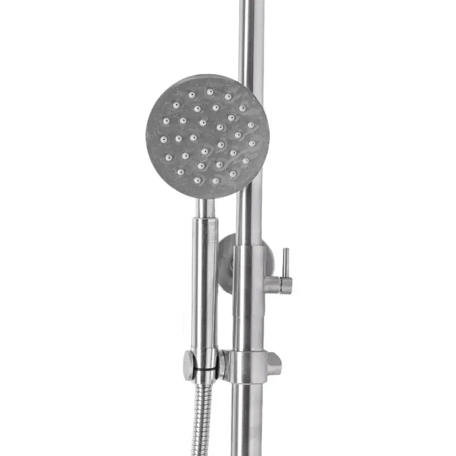 Shower Column, Stainless Steel SUS304, Satin Finish, LY001