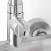 Shower Column, Stainless Steel SUS304, Satin Finish, LY001