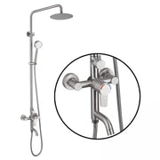 Shower Column, Stainless Steel SUS304, Satin Finish, N/LY0C2