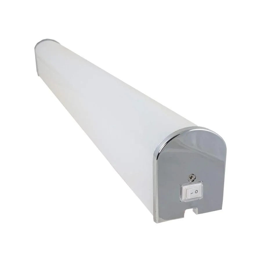 LED Bathroom Fixture Evia 15W 6400K 60cm IP44 White 
